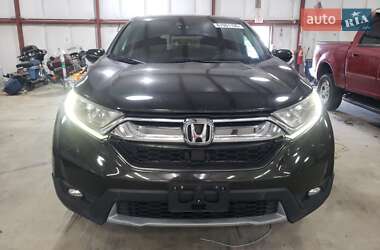 Внедорожник / Кроссовер Honda CR-V 2017 в 