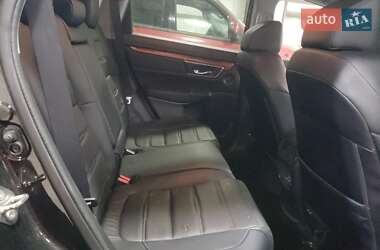Внедорожник / Кроссовер Honda CR-V 2017 в 