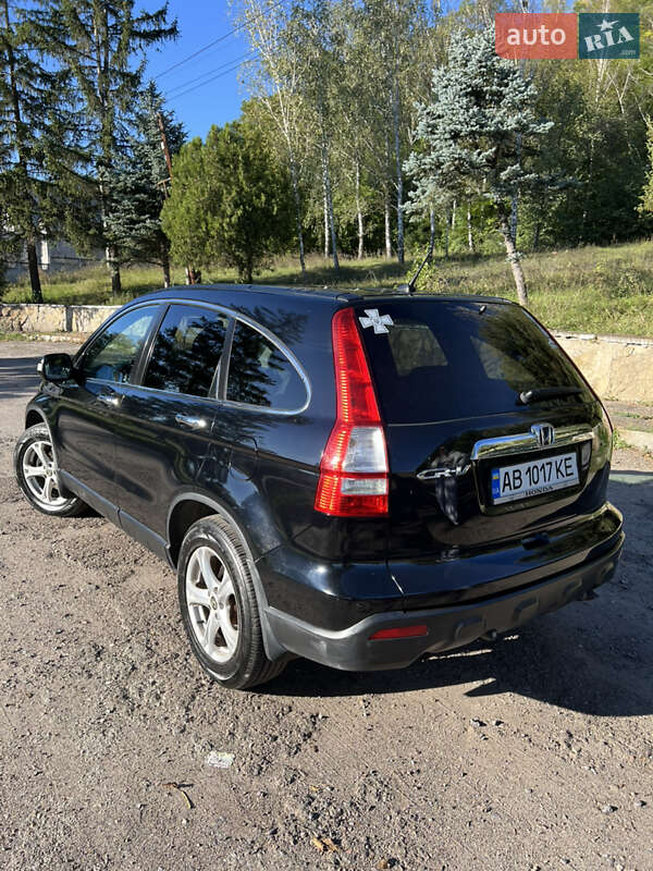Позашляховик / Кросовер Honda CR-V 2008 в Могилів-Подільському