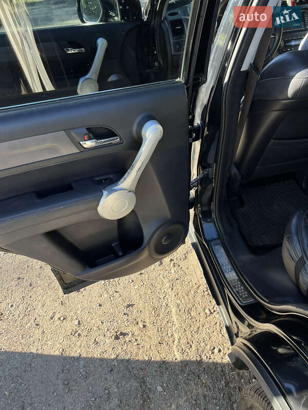 Позашляховик / Кросовер Honda CR-V 2008 в Могилів-Подільському