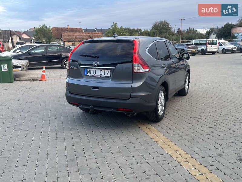 Позашляховик / Кросовер Honda CR-V 2013 в Коломиї фото 21 Позашляховик / Кросовер Honda CR-V 2013 в Коломиї
