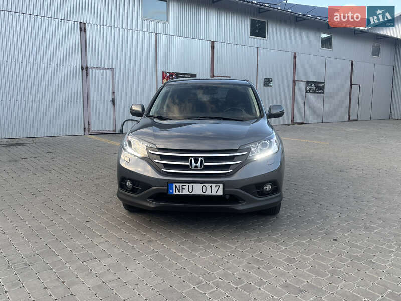 Позашляховик / Кросовер Honda CR-V 2013 в Коломиї фото 39 Позашляховик / Кросовер Honda CR-V 2013 в Коломиї