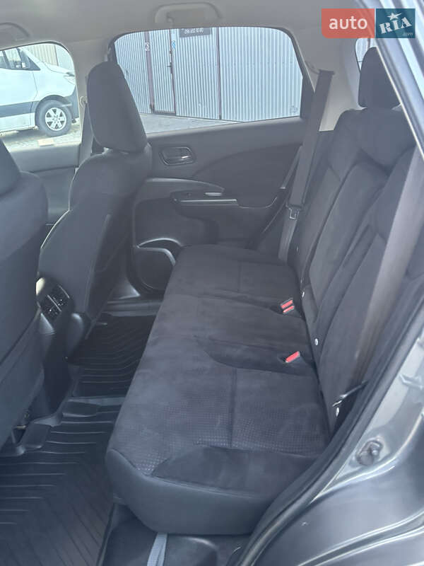 Позашляховик / Кросовер Honda CR-V 2013 в Коломиї фото 58 Позашляховик / Кросовер Honda CR-V 2013 в Коломиї