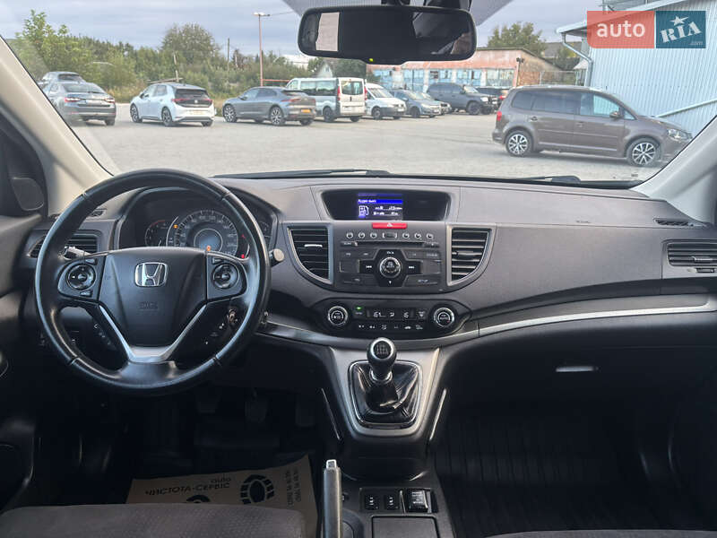 Позашляховик / Кросовер Honda CR-V 2013 в Коломиї фото 61 Позашляховик / Кросовер Honda CR-V 2013 в Коломиї