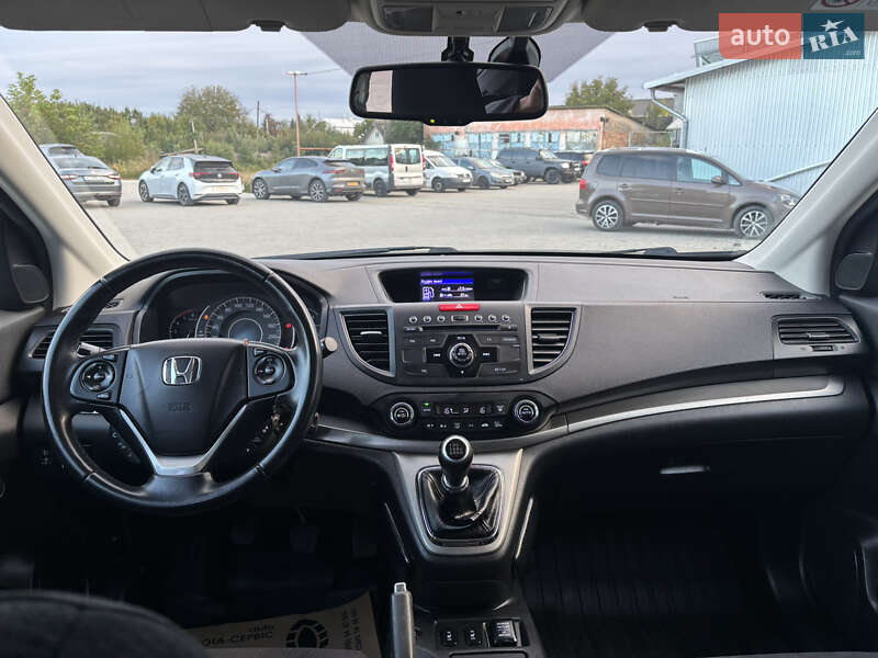 Позашляховик / Кросовер Honda CR-V 2013 в Коломиї фото 62 Позашляховик / Кросовер Honda CR-V 2013 в Коломиї