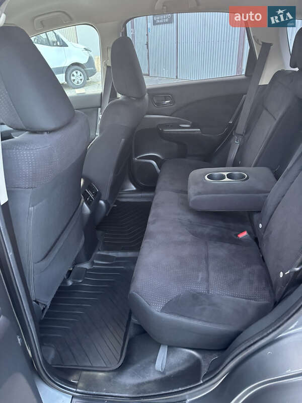 Позашляховик / Кросовер Honda CR-V 2013 в Коломиї фото 64 Позашляховик / Кросовер Honda CR-V 2013 в Коломиї