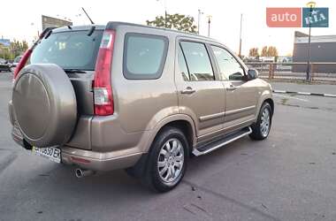Внедорожник / Кроссовер Honda CR-V 2005 в 