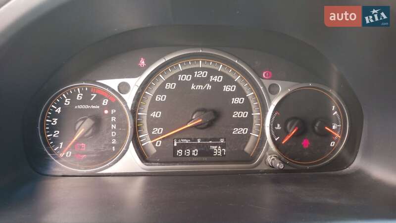 Позашляховик / Кросовер Honda CR-V 2005 в Одесі