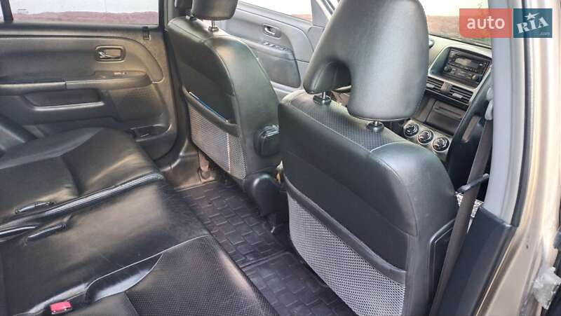 Позашляховик / Кросовер Honda CR-V 2005 в Одесі