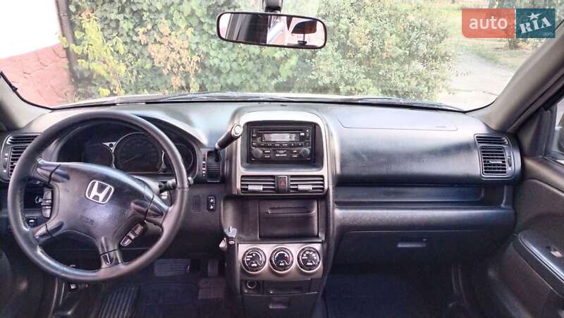 Позашляховик / Кросовер Honda CR-V 2005 в Одесі