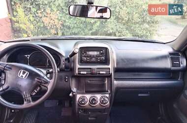 Внедорожник / Кроссовер Honda CR-V 2005 в 