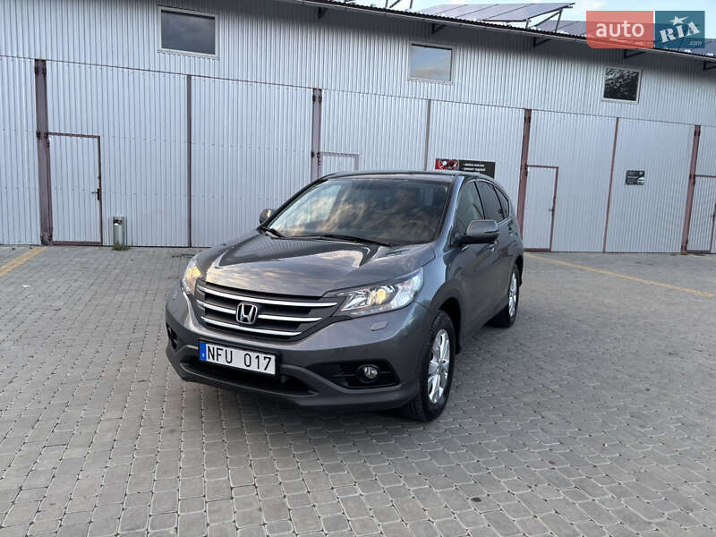 Позашляховик / Кросовер Honda CR-V 2013 в Коломиї фото 77 Позашляховик / Кросовер Honda CR-V 2013 в Коломиї