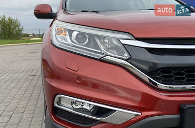 Внедорожник / Кроссовер Honda CR-V 2015 в 