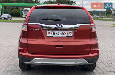 Внедорожник / Кроссовер Honda CR-V 2015 в 