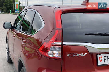Внедорожник / Кроссовер Honda CR-V 2015 в 