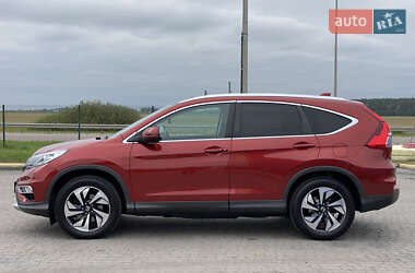 Внедорожник / Кроссовер Honda CR-V 2015 в 