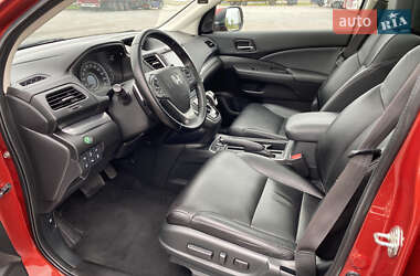 Внедорожник / Кроссовер Honda CR-V 2015 в 