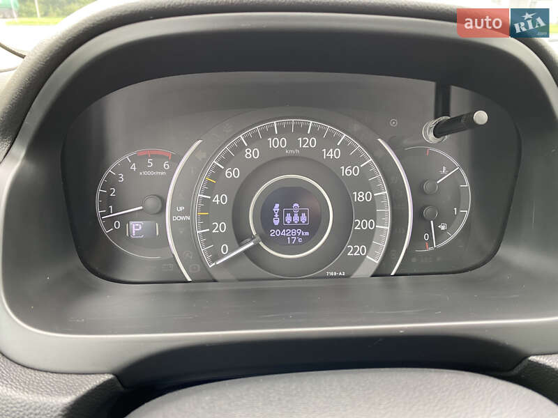 Внедорожник / Кроссовер Honda CR-V 2015 в Радивилове