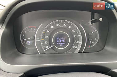Внедорожник / Кроссовер Honda CR-V 2015 в 