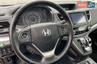 Внедорожник / Кроссовер Honda CR-V 2015 в 