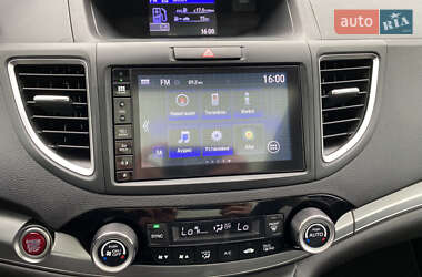 Внедорожник / Кроссовер Honda CR-V 2015 в 