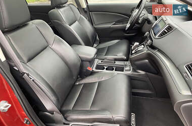 Внедорожник / Кроссовер Honda CR-V 2015 в 