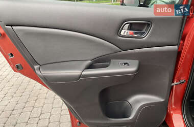 Внедорожник / Кроссовер Honda CR-V 2015 в 