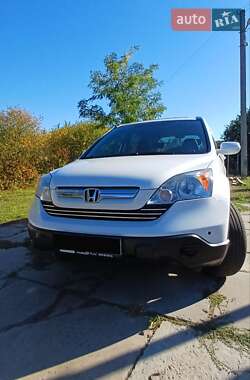Внедорожник / Кроссовер Honda CR-V 2008 в Гребенке