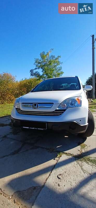 Honda CR-V 2008