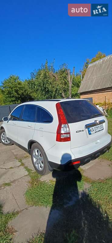 Внедорожник / Кроссовер Honda CR-V 2008 в Гребенке