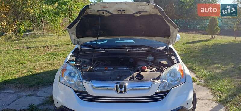 Внедорожник / Кроссовер Honda CR-V 2008 в Гребенке