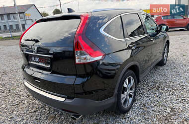Внедорожник / Кроссовер Honda CR-V 2014 в 
