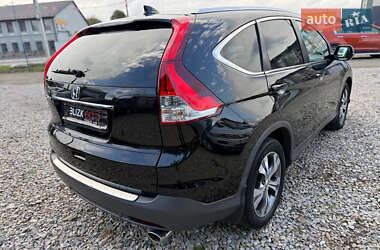 Внедорожник / Кроссовер Honda CR-V 2014 в 