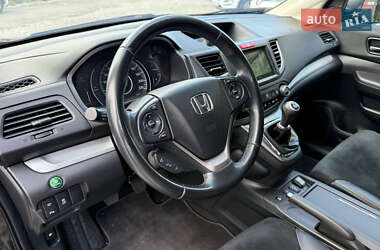 Внедорожник / Кроссовер Honda CR-V 2014 в 
