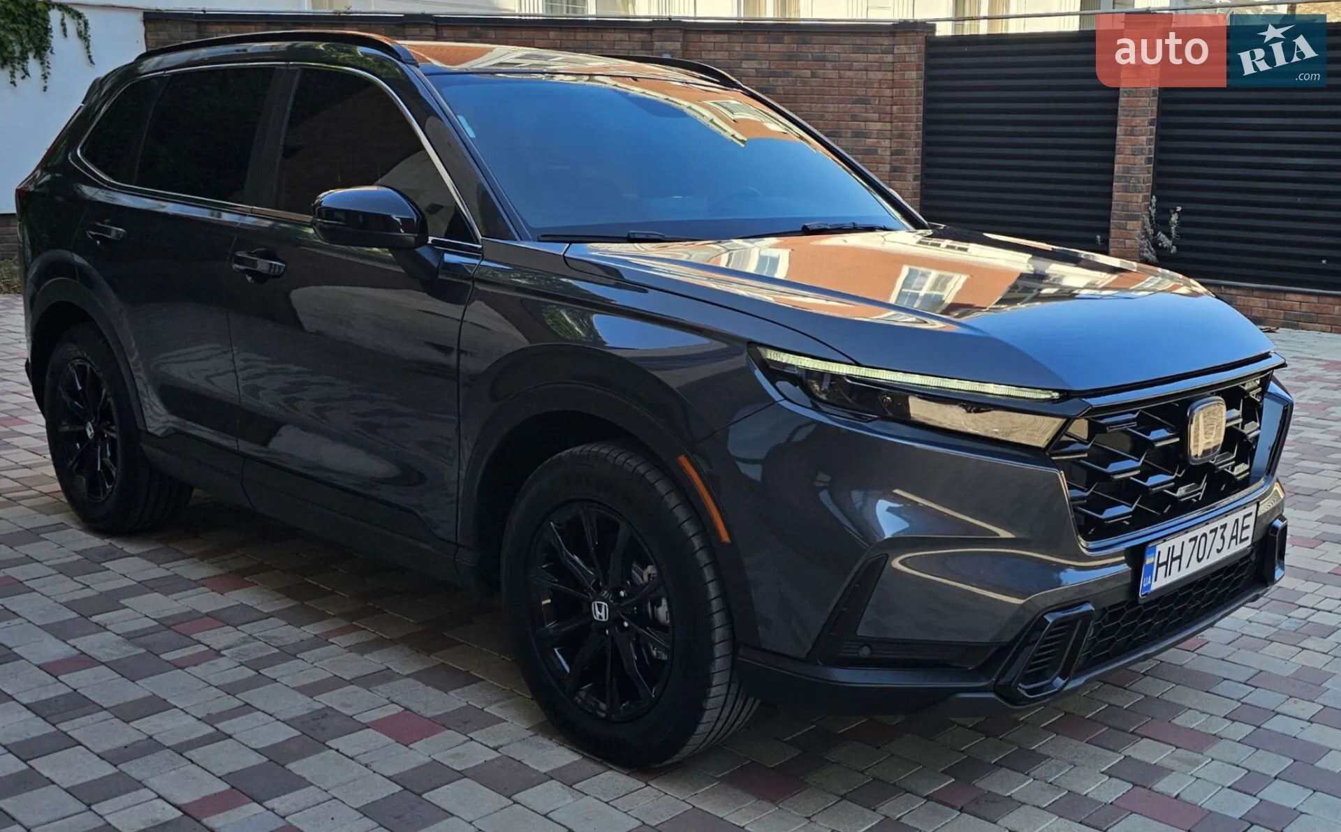 2023 Honda CR-V - мініатюра 9