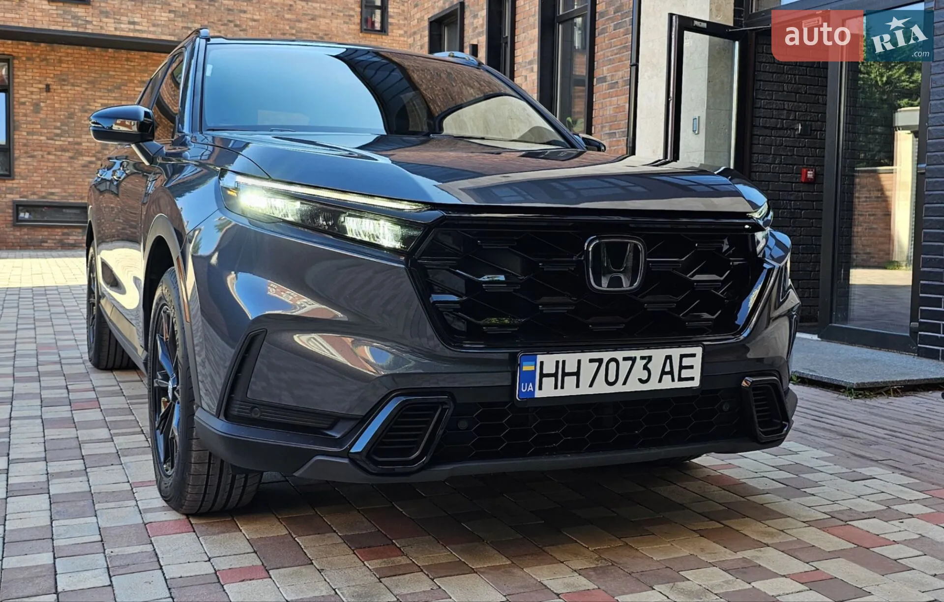 2023 Honda CR-V - мініатюра 13