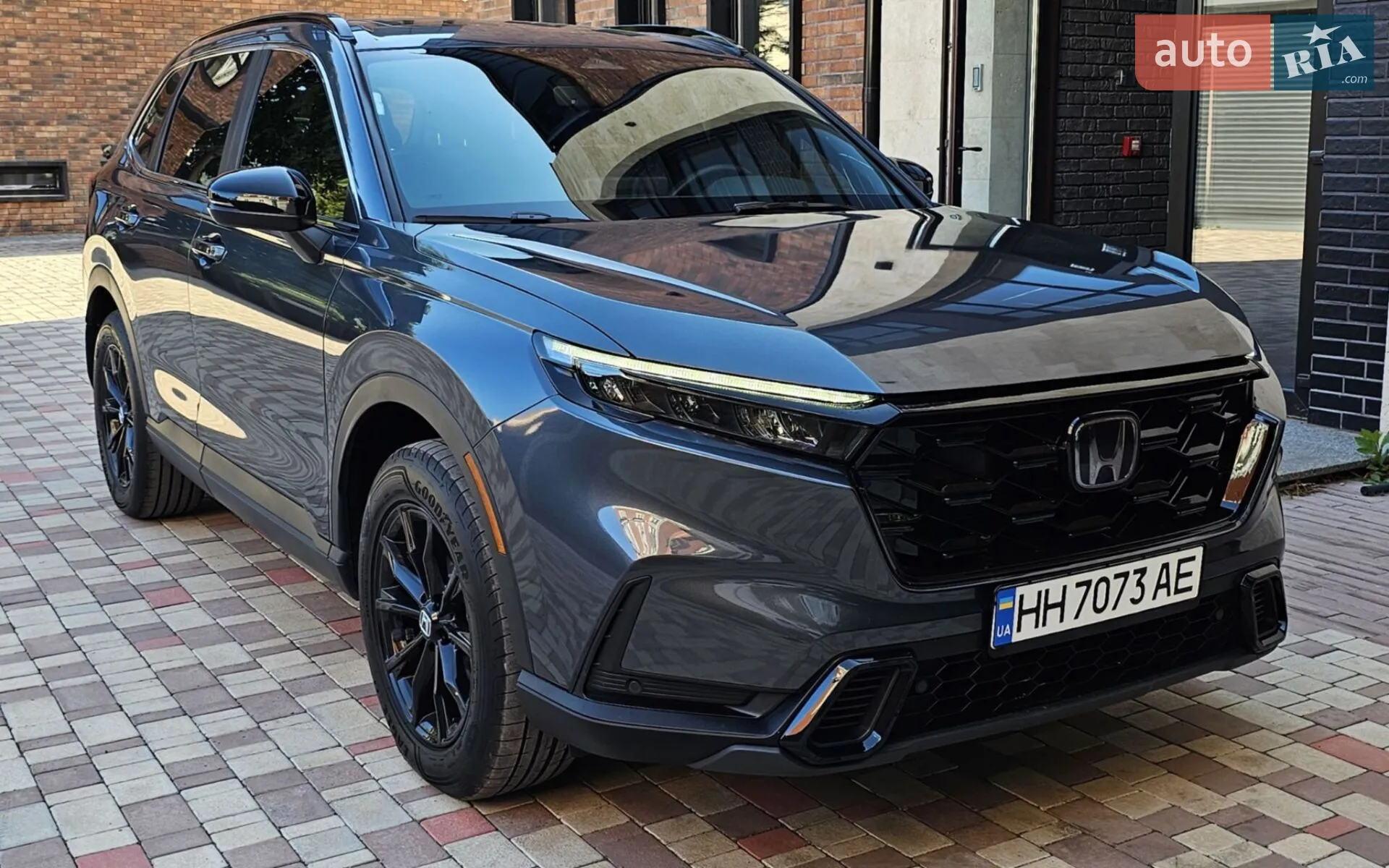 2023 Honda CR-V - мініатюра 18