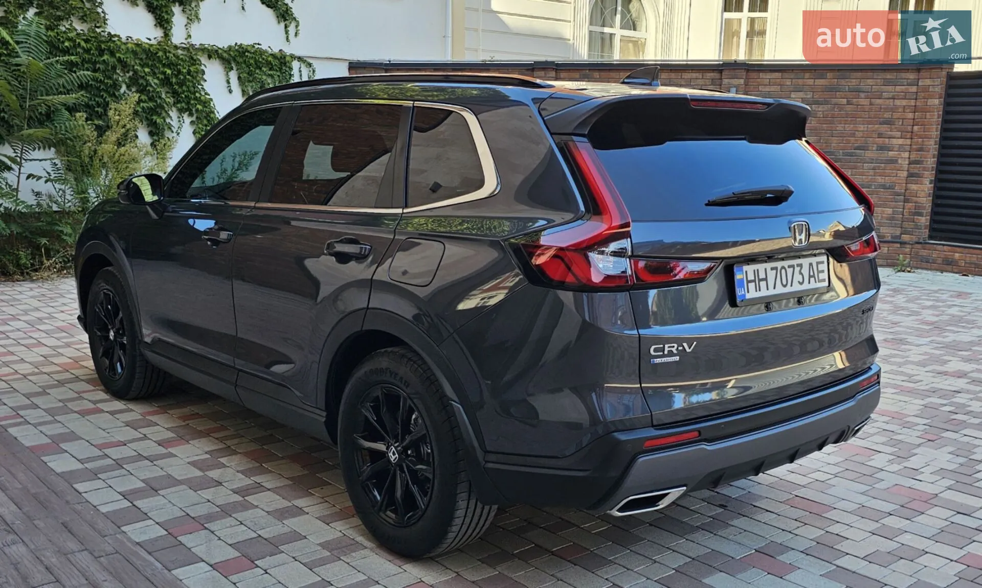 2023 Honda CR-V - мініатюра 23
