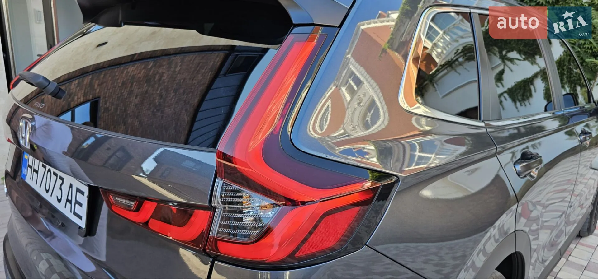 2023 Honda CR-V - мініатюра 33