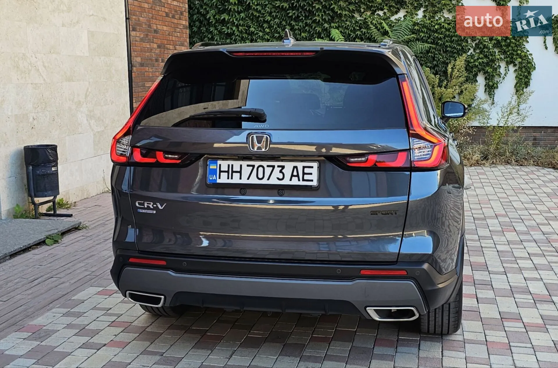 2023 Honda CR-V - мініатюра 40