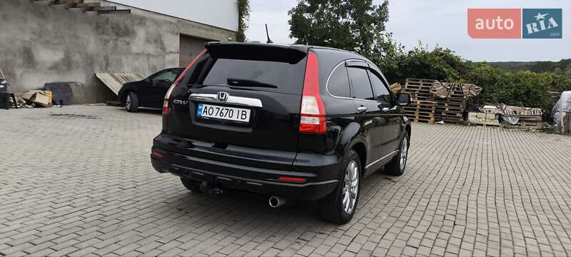 Внедорожник / Кроссовер Honda CR-V 2011 в Мукачево