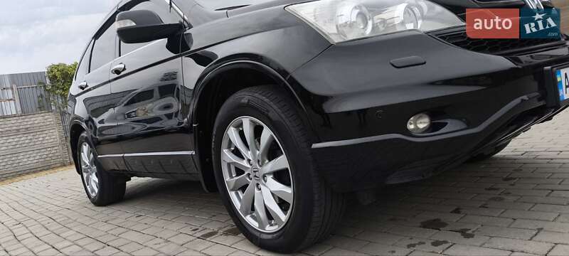 Внедорожник / Кроссовер Honda CR-V 2011 в Мукачево