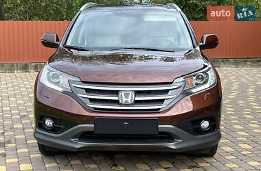 Внедорожник / Кроссовер Honda CR-V 2013 в 