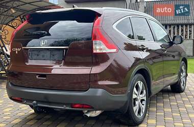 Внедорожник / Кроссовер Honda CR-V 2013 в 
