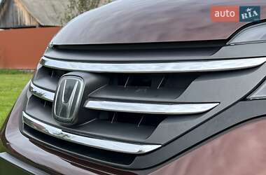 Внедорожник / Кроссовер Honda CR-V 2013 в 
