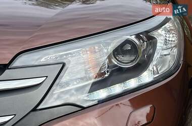 Внедорожник / Кроссовер Honda CR-V 2013 в 