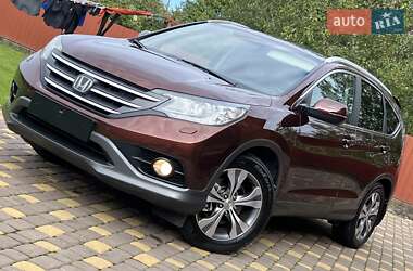 Внедорожник / Кроссовер Honda CR-V 2013 в 