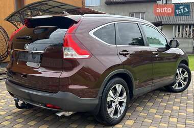 Внедорожник / Кроссовер Honda CR-V 2013 в 
