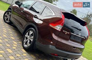 Внедорожник / Кроссовер Honda CR-V 2013 в 