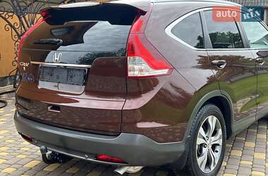 Внедорожник / Кроссовер Honda CR-V 2013 в 